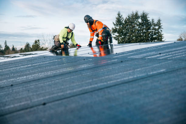 Trusted Gutter Repair And Installation service in Saulsbury, TN - Ben Roofing and Steel LLC